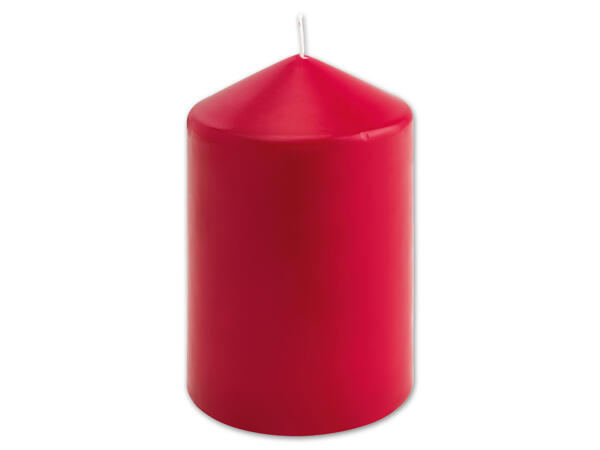 Stumpenkerze