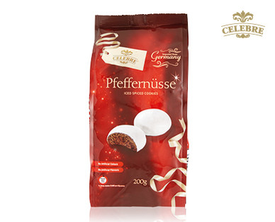 CELEBRE PFEFFERNUSSE 200G