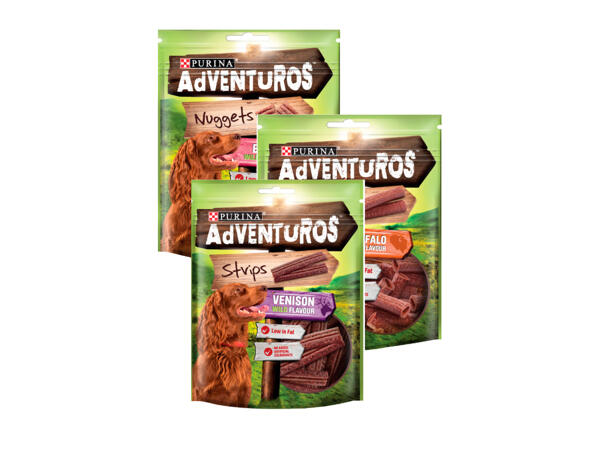 Purina adventuros
