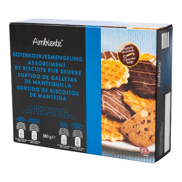 Koekjesmengeling