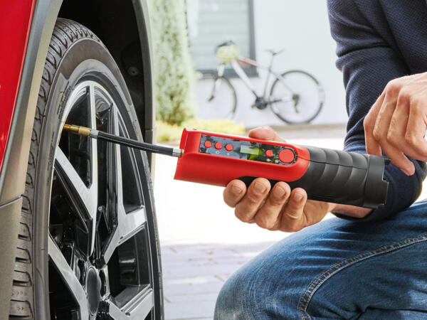 Compresseur portable