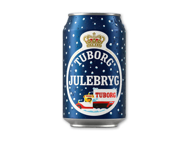 Tuborg Julebryg