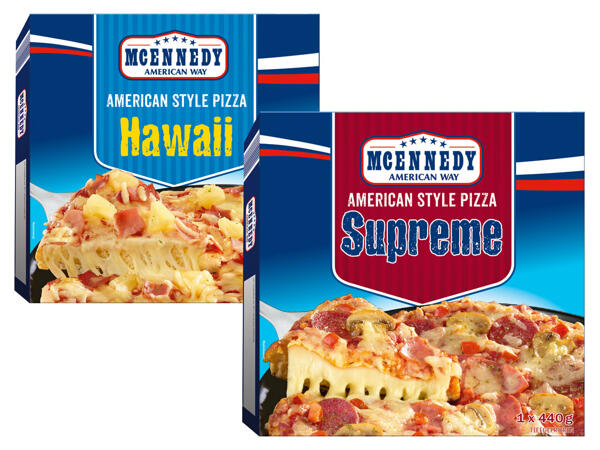 American Style Pizza