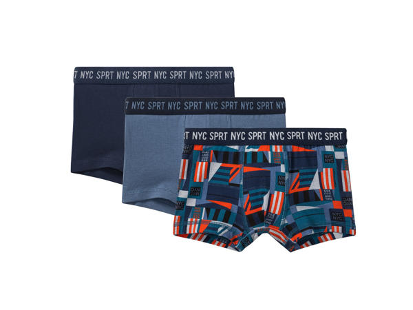 BOXERKY – 3 KUSY