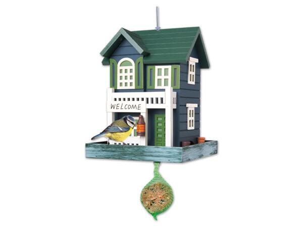 Vogelfutterhaus