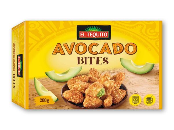 Avocado snacks