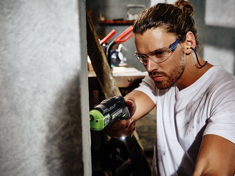 PARKSIDE 3.6V Li-Ion Cordless Screwdriver