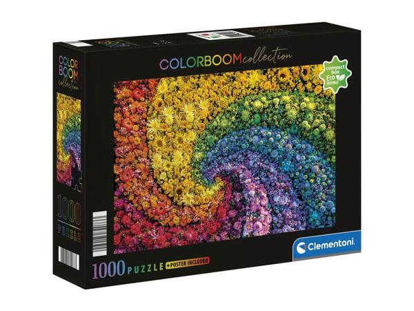 Clementoni Jigsaw Puzzle - 1000 Pieces