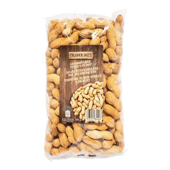 TRADER JOE'S(R) 				Pindanoten