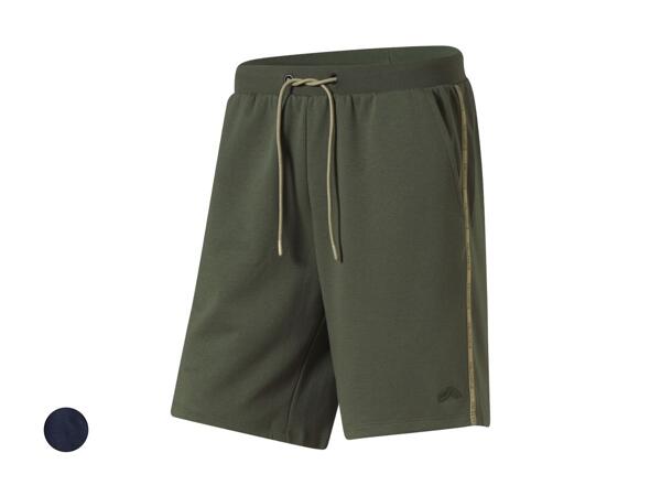 Short molletonné