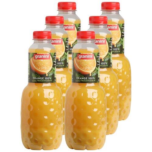GRANINI Jus d'orange