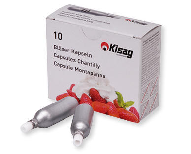 KISAG Bläserkapseln