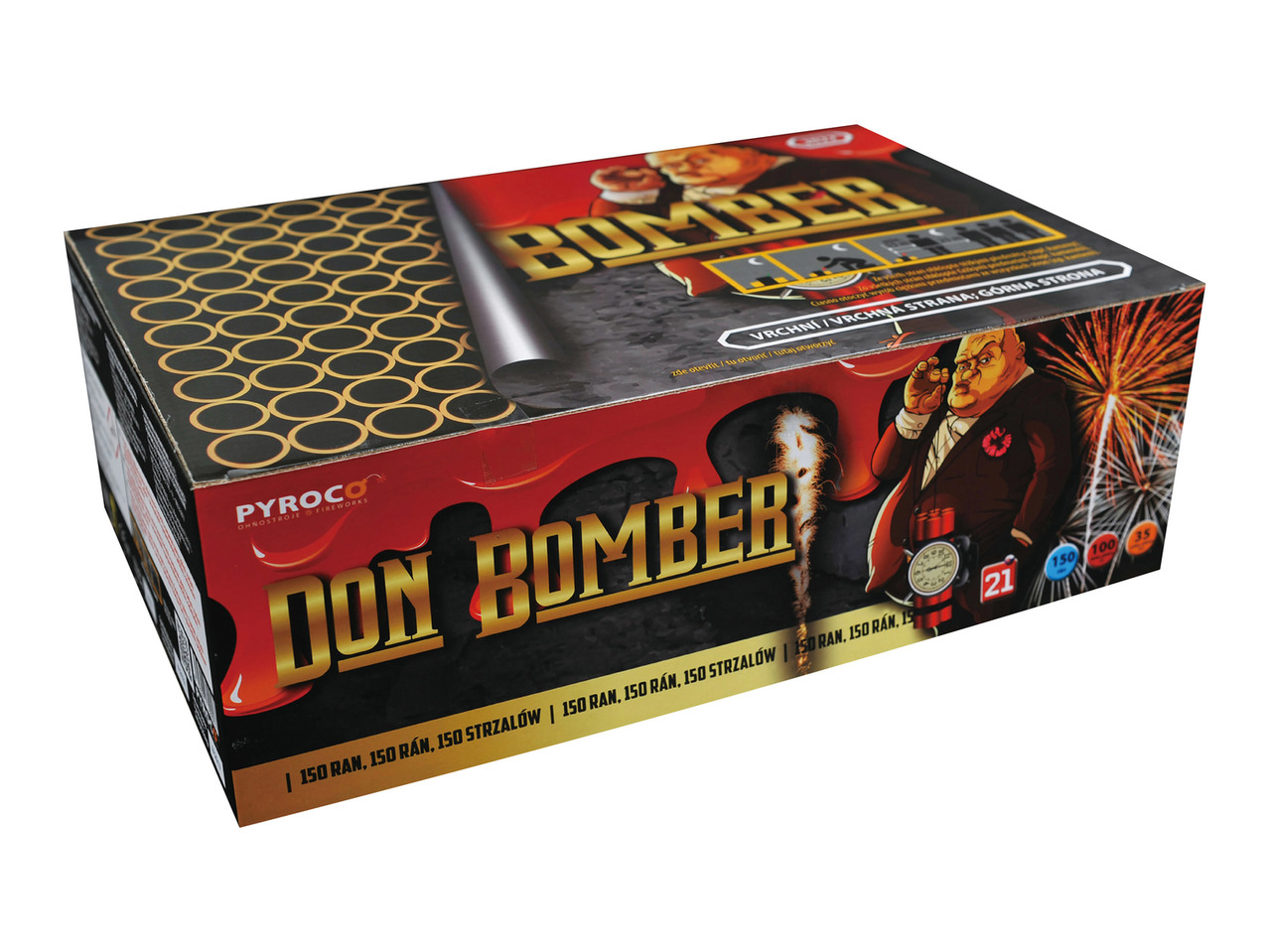 Don Bomber