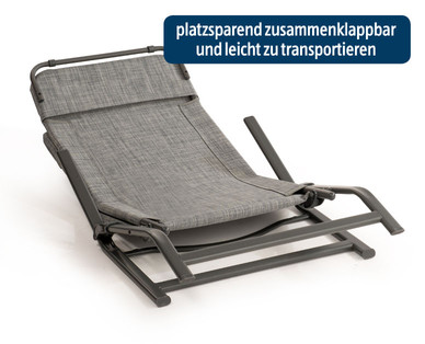 GARDENLINE Freizeit-/Saunaliege
