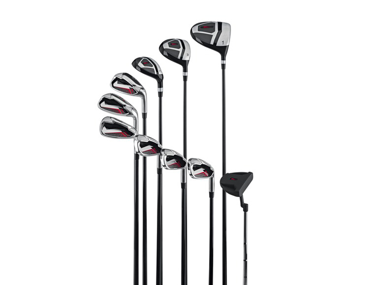 CRIVIT Ladies' or Men's Complete Golf Set