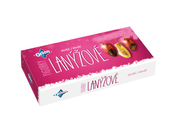 LANÝŽOVÉ FIGURKY