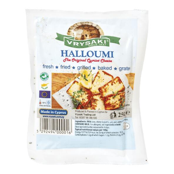 Halloumi