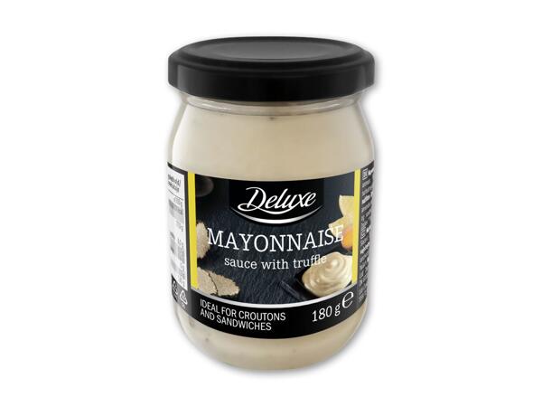 DELUXE Mayonnaise
