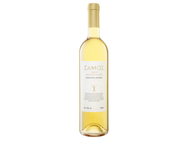 Muscat von Samos P.D.O.