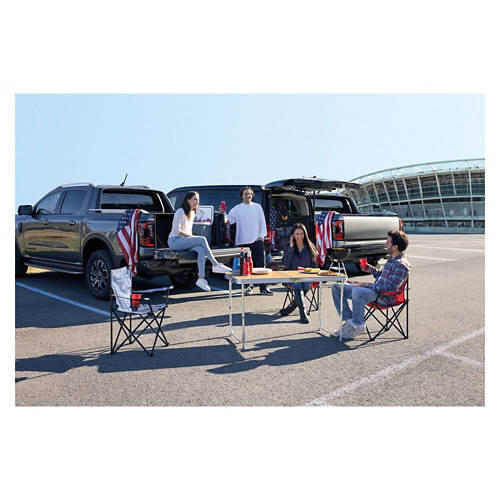 4 Foot Portable Folding Table