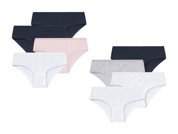 Hipsters, lot de 4