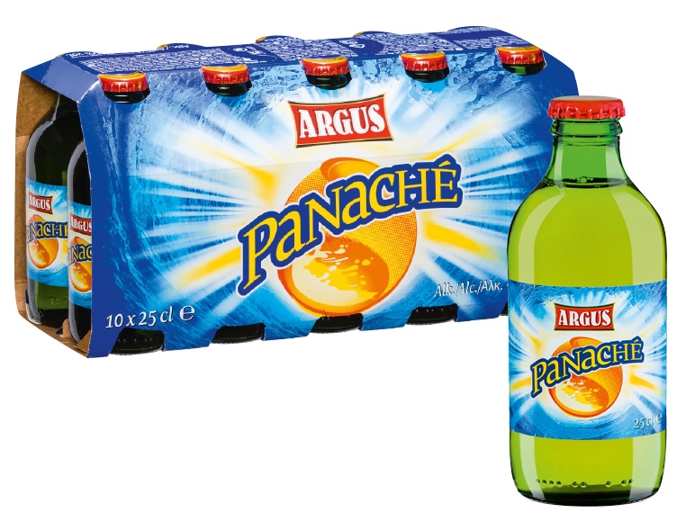 ARGUS Panaché Radler