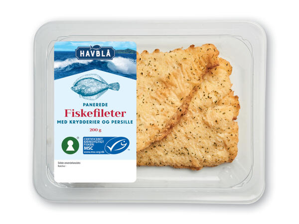 Fiskefars eller fiskefileter