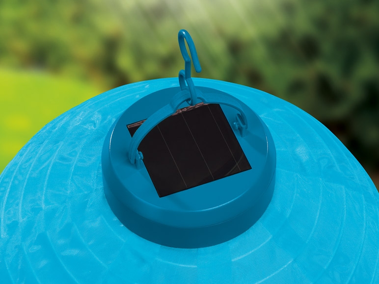 LED Solar Lantern