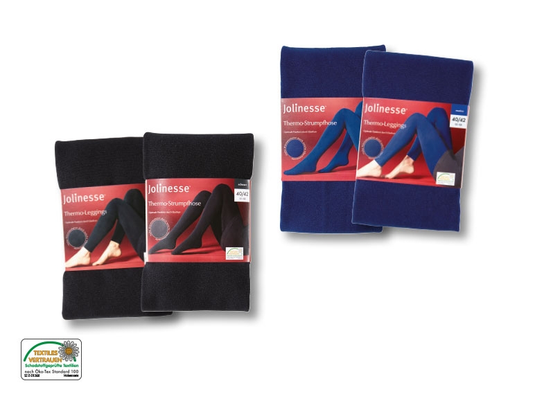 Thermo-Leggings/ Strumpfhose
