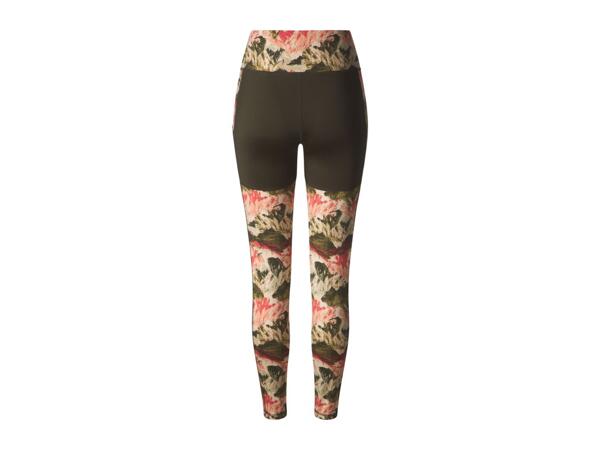 Crivit Ladies' Thermal Sports Leggings
