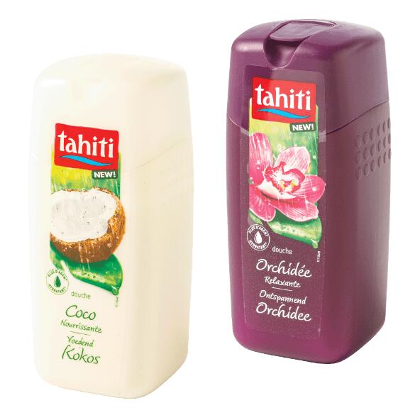 Gel douche Tahiti