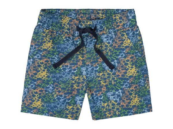 Lupilu Younger Kids' Shorts 2 pack