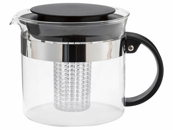 Bodum Tekanna/kaffebryggare/mjölkskummare