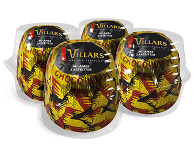 VILLARS SCHOKOKÖPFLI