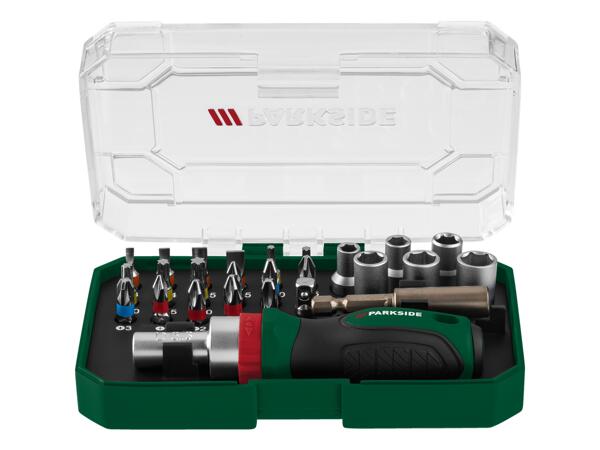 Rachet/Socket Bits Sets