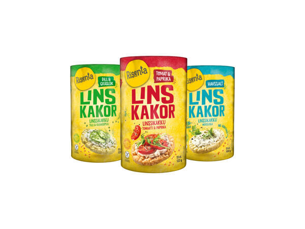 Risenta Linskakor