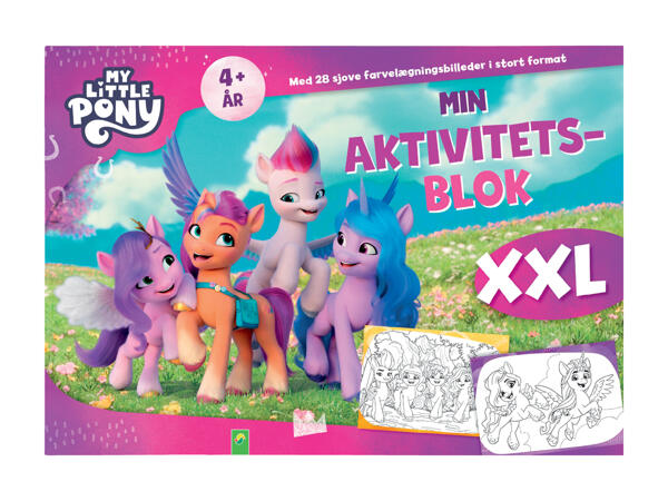 Aktivitetsblok
