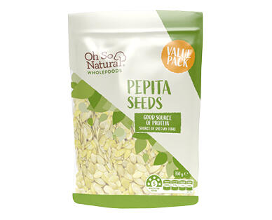 Pepita Seeds 350g