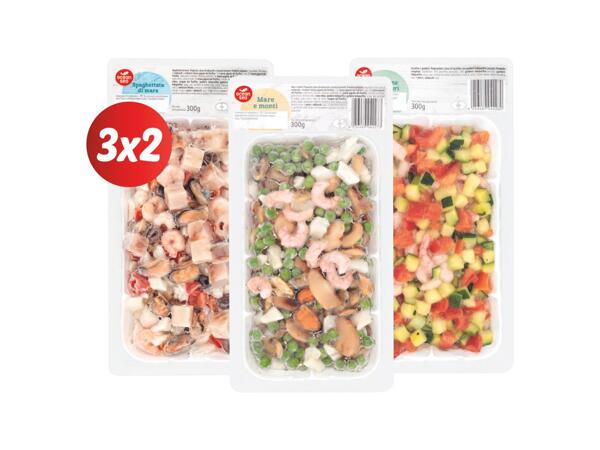 Seafood Sauces