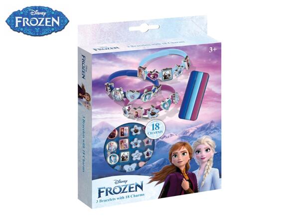 Frozen Bracelet Making Set