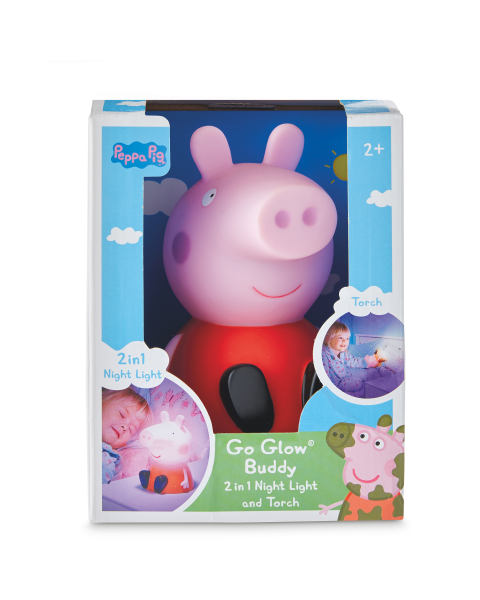 Go Glow Peppa Pig Buddy Light