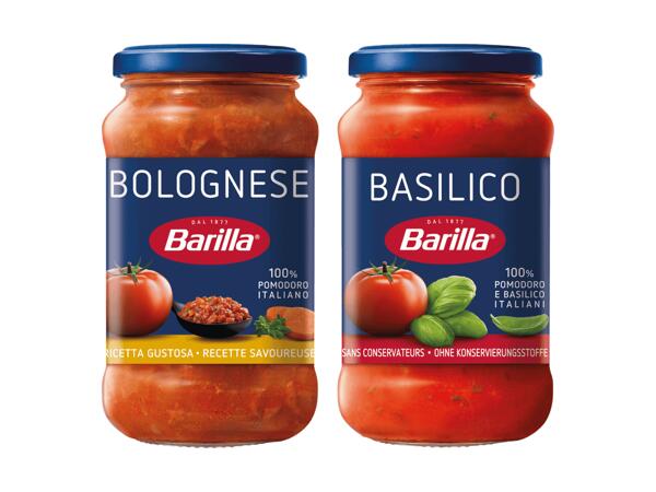 Pasta Saucen