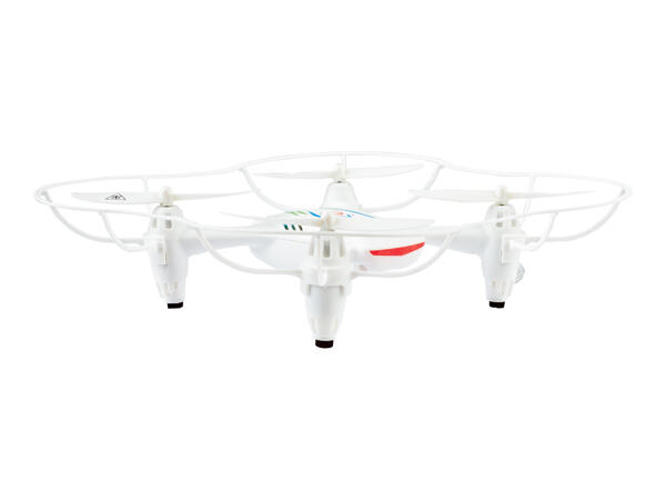 Remote-Controlled Stunt Drone