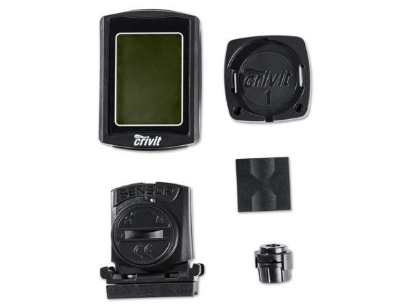 CRIVIT(R) Fahrradcomputer