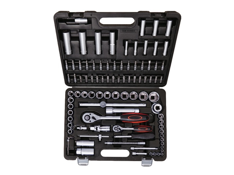 Socket Spanner Set