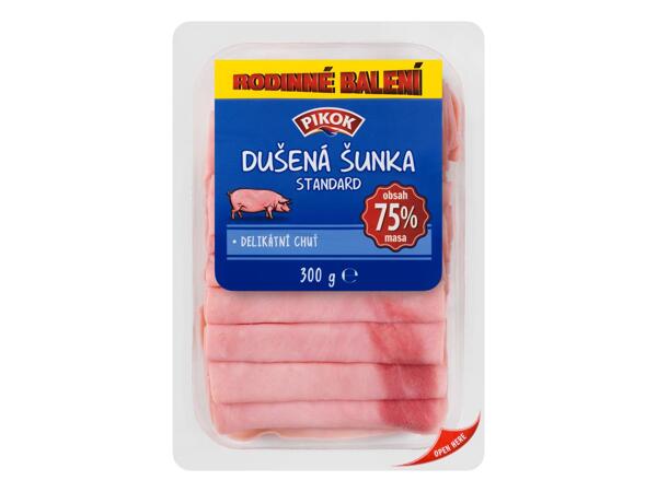 DUŠENÁ ŠUNKA STANDARD