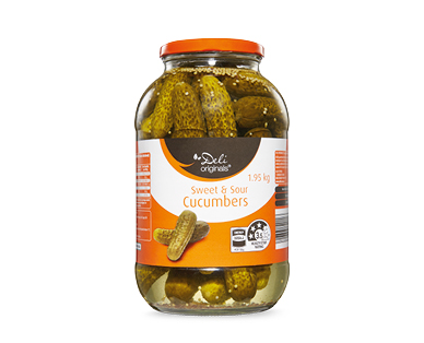 Cucumbers 1.95kg