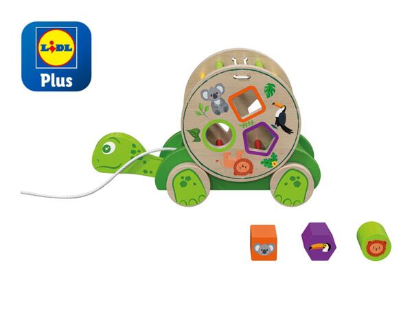 Playtive Wooden Learning Toy