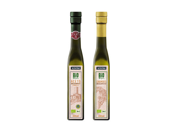 Vinaigre balsamique bio