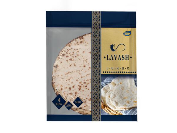 CHLÉB LAVASH